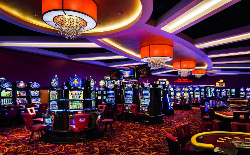 Mobil Casino Oyunlari